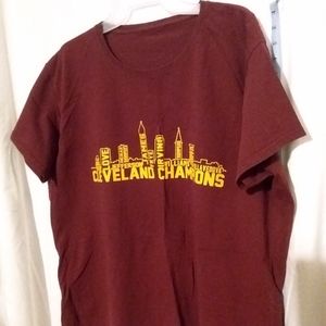 Come on Cleveland Cavs t-shirt